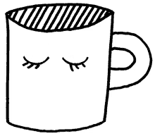 Coffee Morning GIF - Coffee Morning Blink GIFs