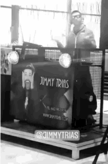 Dj Jimmy Jimmy Trias GIF - Dj Jimmy Jimmy Trias Party GIFs