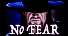 No Fear Undertaker GIF - No Fear Undertaker Wwe GIFs