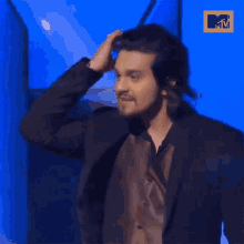 fixing my hair luan santana ajeitando o cabelo sem graca awkward