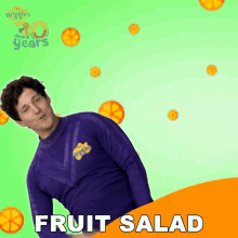 Fruit Salad Lachy Wiggle GIF - Fruit Salad Lachy Wiggle The Wiggles GIFs