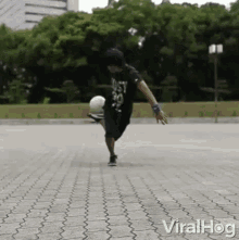 Kicking Soccer Ball GIF - Kicking Soccer Ball Juggling GIFs