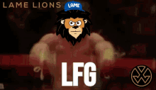 Lame Lions Xrpl Wacky Meerkats GIF - Lame Lions Xrpl Lame Lions Wacky Meerkats GIFs