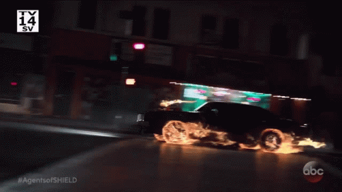 Ghost Rider Dodge Gif Ghost Rider Dodge Charger Discover Share Gifs