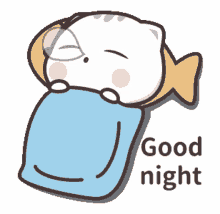 good night dreaming sleeping