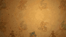 title utopia logo animation effects