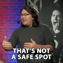 thats not a safe spot caleb sullivan smite dangerous bad location thats not a safe spot caleb sullivan smite dangerous bad location