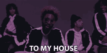 To My House To My Place GIF - To My House To My Place To My Home GIFs