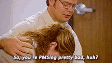 The Office Pm Sing GIF - The Office Pm Sing Pam Beesly GIFs