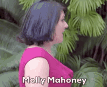Molly Mahoney Its Me GIF - Molly Mahoney Its Me The Prepared Performer GIFs