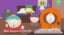 broflovski mccormick