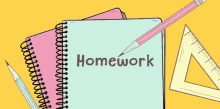 Homework GIF - Homework GIFs