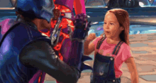 We Can Be Heroes Sharkboy GIF - We Can Be Heroes Sharkboy Lavagirl GIFs