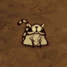 Catcoon Dst GIF - Catcoon Dst Dont Starve GIFs