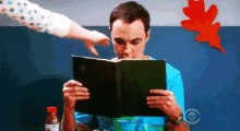 Revision GIF - Bbt Reading Book GIFs
