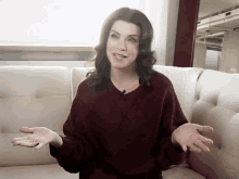 julianna margulies actress what can i say