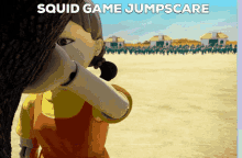 Squid Game Smile GIF - Squid Game Squid Game GIFs