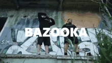 Bazooka Codrin Bradea GIF - Bazooka Codrin Bradea Echo GIFs