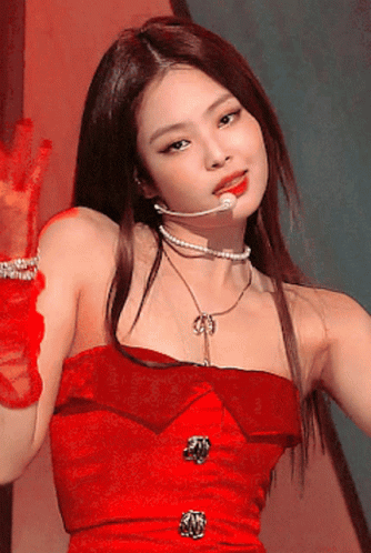 Jennie Kim Jennie GIF - Jennie Kim Jennie Jennie Edit GIFs