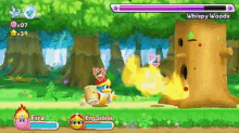 Kirby Wii GIF - Kirby Wii Kirbys Return To Dreamland GIFs