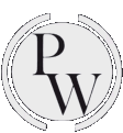 Pw Logo Sticker - Pw Logo By Hate Stickers