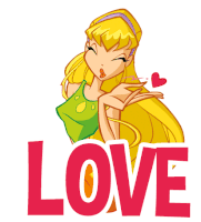 Love Sweet Sticker - Love Sweet Love You Stickers
