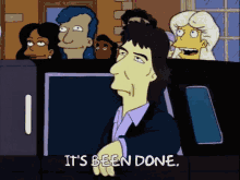 Simpsons Its Been Done GIF - Simpsons Its Been Done Meh GIFs