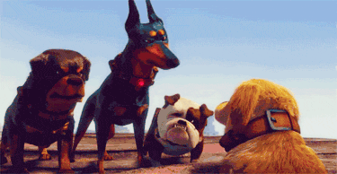 Squirrel!!  GIF - Up Dug Dogs GIFs