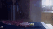 Smoking Meat With Cyanide GIF - Whodunnit Abc Realkiller GIFs