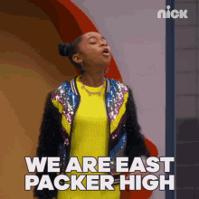 We Are East Packer High Lay Lay GIF - We Are East Packer High Lay Lay That Girl Lay Lay GIFs