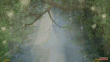 Fantasy Tree GIF - Fantasy Tree Glitter GIFs