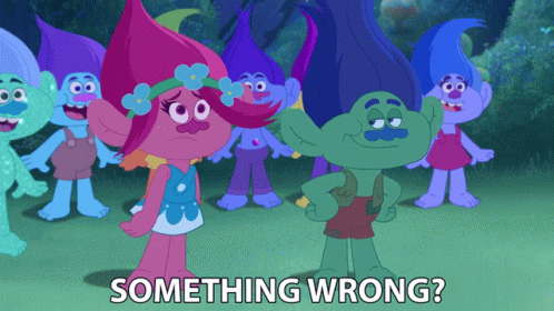 Something Wrong Poppy GIF - Something Wrong Poppy Amanda Leighton ...