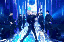 stage the