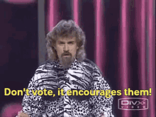 Billy Connolly Scottish Comedy GIF - Billy Connolly Scottish Comedy Politicians GIFs