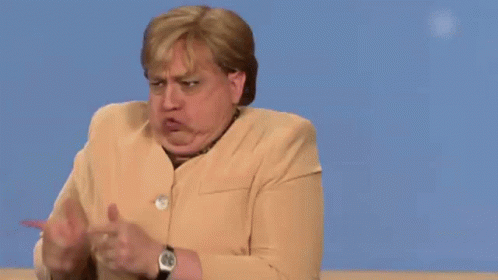 Merkel Angie GIF - Merkel Angie Chancellor GIFs