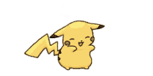 Pikachu Cute GIF - Pikachu Cute Pokemon GIFs
