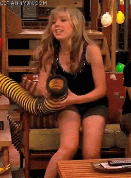 Jennette Mccurdy GIF - Jennette Mccurdy - Discover & Share GIFs.