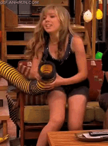 Jennette mccurdy icarly nude.