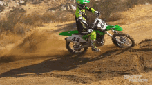 Riding Motorcycle Dirt Rider GIF - Riding Motorcycle Dirt Rider Yamaha Yz450f GIFs