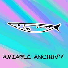 amiable friendly