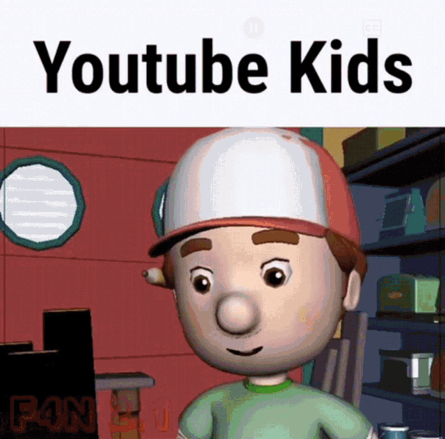 Youtube Youtube Kids Gif Youtube Youtube Kids Bob The Builder Discover Share Gifs