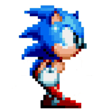 sonic sonic the hedgehog gaming video game running
