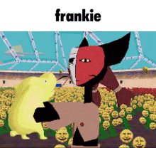 Frankie Ena GIF - Frankie Ena Temptation Stairway GIFs