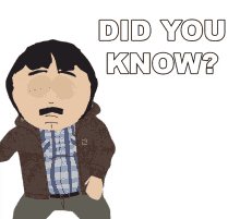 did you know randy marsh south park tegridy farms halloween special s23e5