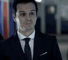 That Thing He Does Ugh GIF - Sherlock Holmes Andrew Scott Moriarty GIFs