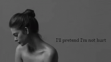 Hurt Ill Pretend Im Not Hurt GIF - Hurt Ill Pretend Im Not Hurt Not Hurt GIFs