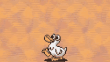 Mad Duck Earthbound GIF - Mad Duck Earthbound Battle Background GIFs