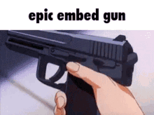 Epic Embed GIF - Epic Embed Gun GIFs