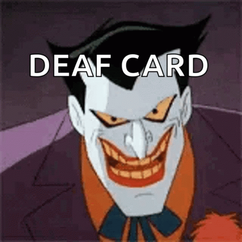 Joker Joker Card Gif Joker Joker Card Evil Laughs Discover Share Gifs