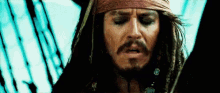 Jack Sparrow Arrrgh GIF - Jack Sparrow Arrrgh Yucks GIFs